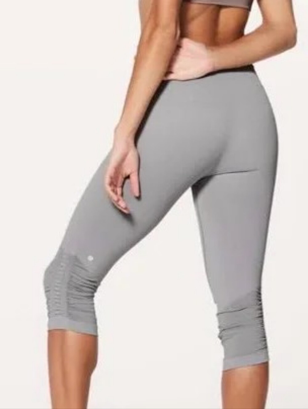 Lululemon In The Flow Capri Leggings